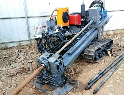 非開挖定向鉆施工 可變方向鉆機(jī)
