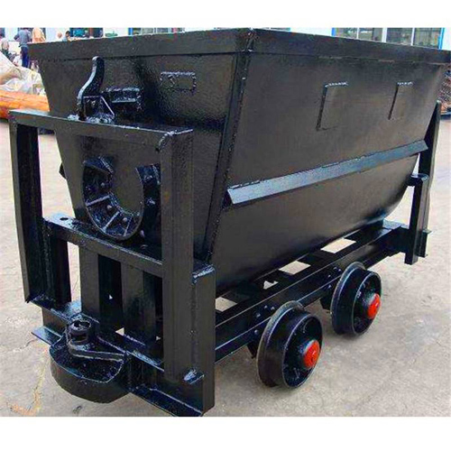 底卸式礦車用途、特征和使用環(huán)境