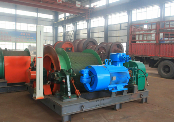 礦井提升絞車的保護裝置具體是哪些?