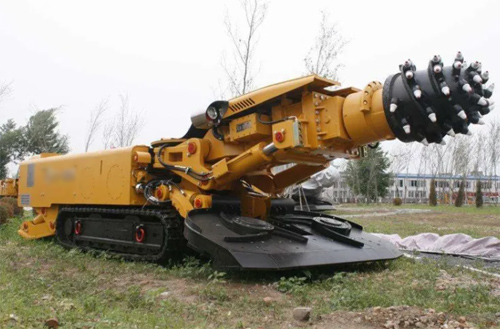 二手掘進機價格多少？