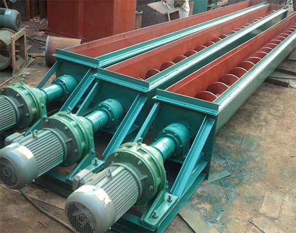 螺旋輸送機保養“望聞問切”四步法！