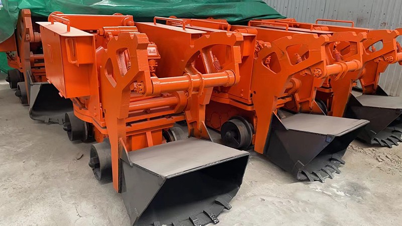 裝巖機(jī)日常維護(hù)保養(yǎng)