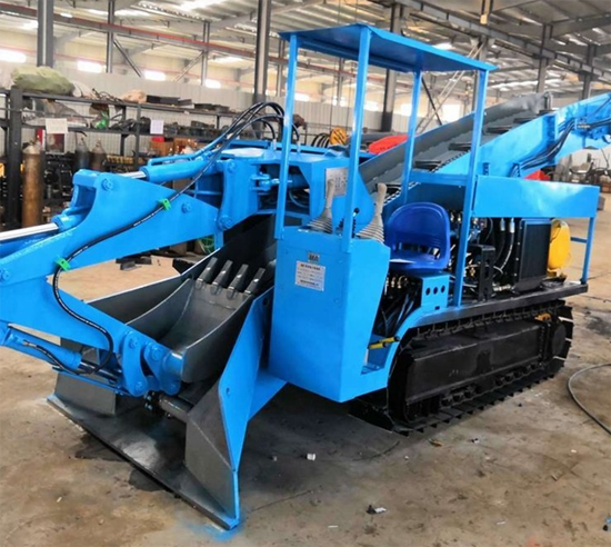 選擇扒渣機(jī)注意事項(xiàng)