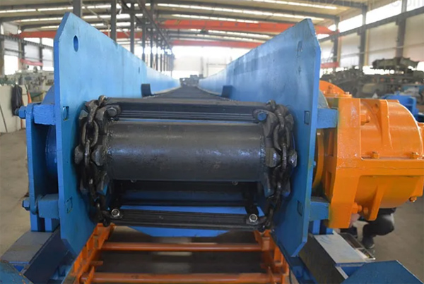 轉(zhuǎn)載機(jī)的主要構(gòu)成和制備原理