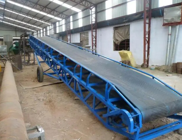 二手皮帶輸送機(jī)廠(chǎng)家