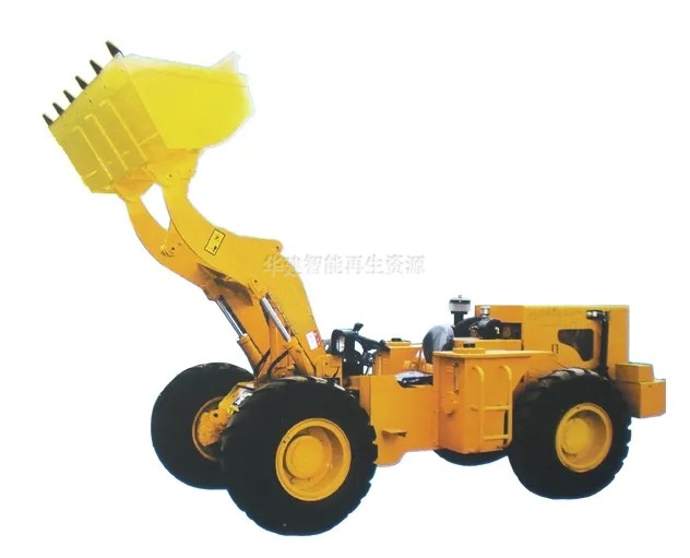 二手防爆內(nèi)燃鏟運機回收