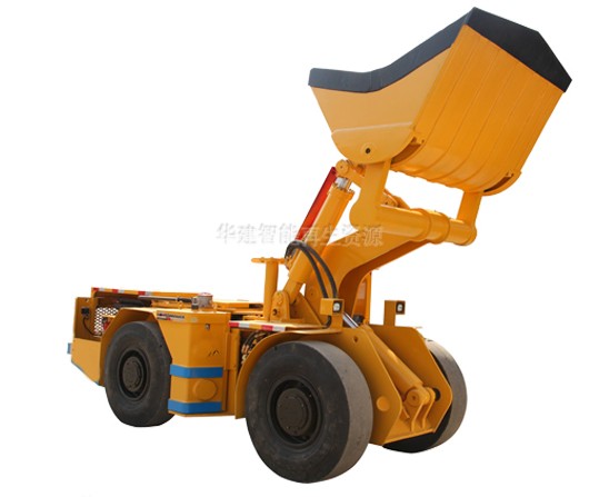 二手地下內(nèi)燃側(cè)卸式鏟運機回收