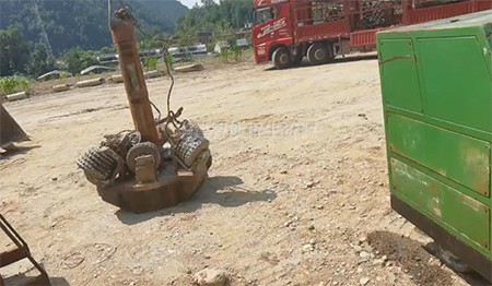 移動式反井鉆機相比傳統(tǒng)式反井鉆機的優(yōu)點