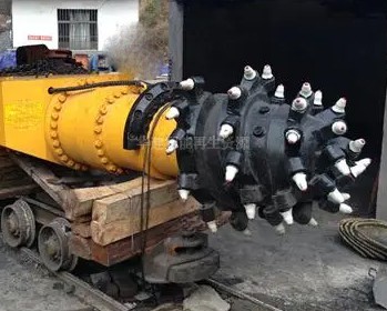 購買二手掘進機選華建智能,專業值得信賴