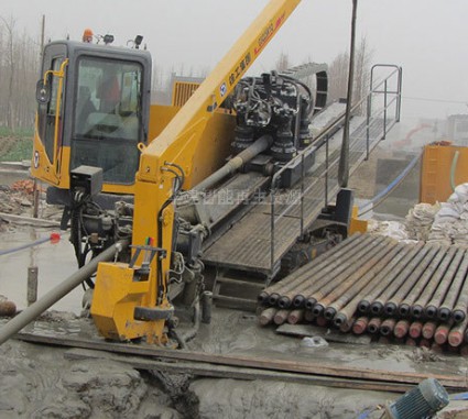 冬季,水平定向鉆機應該如何保護?