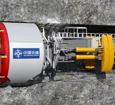 漲姿勢：“國之重器”隧道掘進(jìn)機(jī)的詳細(xì)分類