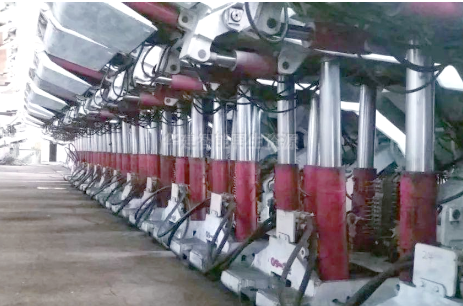 二手液壓支架為什么需要大修？