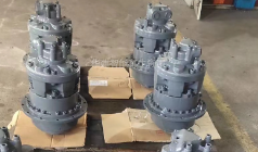 掘進機配件因過熱而膨脹